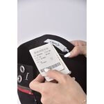 (S) lace棉質黑色長裙二手衣, , large