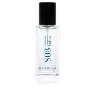 法國Bon Parfumeur｜中性淡香精15ml #803 - 浪花 x 生薑 x 廣藿香