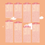【冊子中秋禮盒】Mooncake Gift Box x12 (Paper box), , large