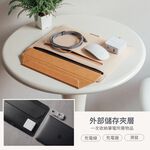 Moshi Muse 14吋 三合一多功能筆電支架包-玫瑰粉, , large