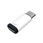 【好米企業社】轉接頭 Lightning 轉 Type-C 迷你轉接頭 耳機轉接頭 PD快充轉接頭 快充款-不轉音頻, , large