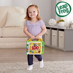 官方直營【LeapFrog】100單字動物互動認知圖鑑, , large