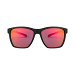 [五揚]EYEGLE CUBER系列 戶外休閒太陽眼鏡 EG-G002010 紅黑, , large