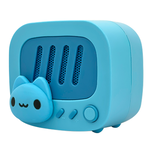 [九越]咖波迷你隨身音箱, , large