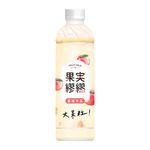 果實繆繆大果粒牛乳(蜜桃)930ml, , large