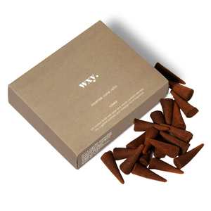 【英國 wxy】手工香錐補充盒-玫瑰