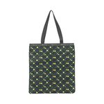 |快速出貨|Lesportsac Large Emerald Tote 大型肩背托特包 送禮-綠野雛菊, , large