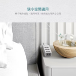 【Leo手機周邊專賣店】DIKE戴克 安全加強型一切四座電源延長線-9尺/2.7M / DAH549WT, , large