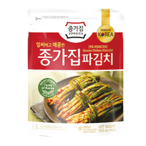 Jongga Green Onion Kimchi