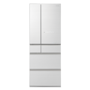 Panasonic NR-F601WX日製變頻六門冰箱600L(翡翠白)