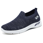 Breathable Mesh Walking Shoes, , large