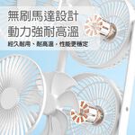 【APEX】超靜音直立式雙風扇, , large
