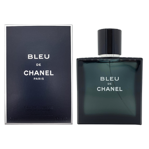 【CHANEL香奈兒】藍色男性淡香水 50ml