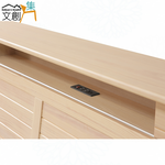 【文創集】希望5尺雙人實木床頭箱(不含床底＋不含床墊)(客約商品), , large