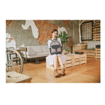 【iwow】經典後揹包/奶茶可可, , large