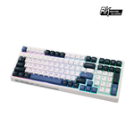 RK 100 key RGB Mechanical Keyboard ( Yellow switches ), , large