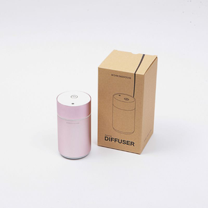 【ScentMûes森繆斯】極致典雅可攜式香氛擴香儀