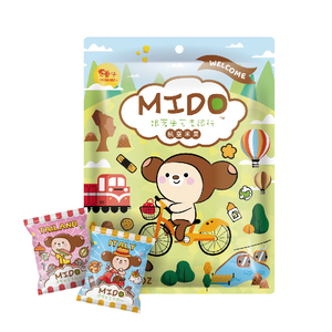 翠菓子|MIDO航空版綜合米菓 180g