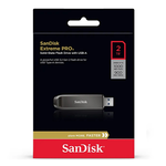 【SanDisk】CZ820 Extreme PRO 2TB USB 3.2 隨身碟 速度高達 1,000MB/s, , large