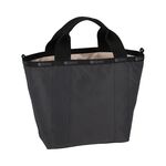 |快速出貨|Lesportsac Small Reversible Pocket Tote 小型雙面托特包 送禮-晨曦桃, , large