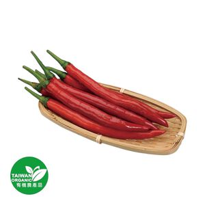 Organic Chilli 100g