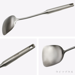 CLARE典鑽304全鋼煎匙-2支, , large