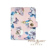 【世豐】PETER RABBIT 比得兔山茶花粉色卡片夾, , large