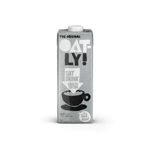 [箱購]瑞典Oatly咖啡師燕麥奶1000mlX6/箱