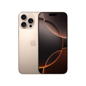 iPhone 16 PRO MAX 256G(沙漠鈦)