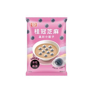 Laurel Sesame Dumplings