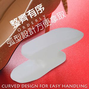 GS MALL 台灣製造 一入 女用高跟鞋收納架 收納鞋架 鞋架 高跟鞋收納 女用鞋架 高跟鞋架 鞋盒