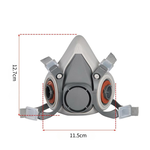 防毒面具七件套, , large