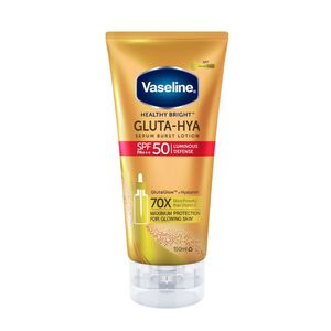 VASELINE GLUTA HYA SPF50 150ML