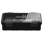 【deli tools】High Torque 5Nm Electric Screwdriver Phillips / Flat / Hex / Torx for Furniture Assembly, , large
