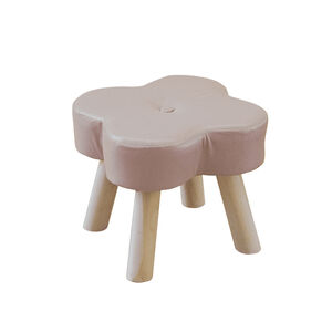 RICHOME幸運花朵凳-粉