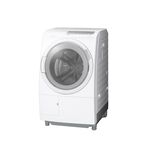 HITACHI 12KG Front Load Washer Dryer BDSG120JJ/BDSG120JJW, , large