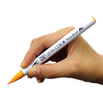 【Kuretake 吳竹】Kuretake 日本吳竹 ZIG 彩繪毛筆 60色 /組 RB-6000AT-60V-JP, , large