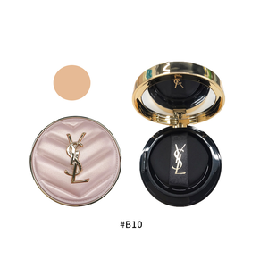 【YSL】 超模光感精華水氣墊 #B10 SPF50