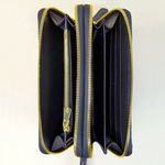 【M2nd】 Double zip-around Wallet, , large