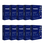 Medox 莓達斯藍莓花青素膠囊十盒優惠組, , large