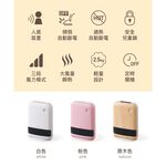IRIS JCH-12TD4 大風量陶瓷電暖器 防傾倒 公司貨, , large