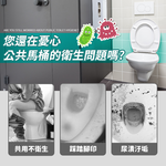 [夢巴黎] 馬桶墊 一次性馬桶墊 獨立包裝 馬桶坐墊紙 馬桶座墊 馬桶坐墊套 馬桶坐墊 馬桶墊紙, 藍色, large