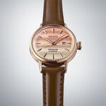 SEIKO 精工 PresageSTAR BAR 粉紅暮光聯名機械錶 SRE014J1/2R05-00B0P, , large