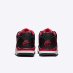 [Kixpress] Nike Air Flight 89 Low 男 籃球鞋 運動鞋 緩震 低筒 黑紅 [FZ3045-001], , large