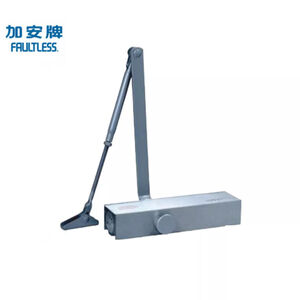 門弓器 加安牌 F984Q小主體 無停 台灣製 防火級 門弓器 自動關門器 適用門重60~85KG