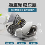 工地防塵面具 3200防塵口罩 3701濾棉 打磨拋光 噴漆粉塵 非3M款, , large