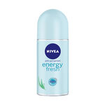 Nivea Deodorant Energy Fresh Roll-on, , large