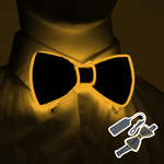 glowing-bowknot, , large