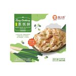 Hand Made Scallion Pancake, , large