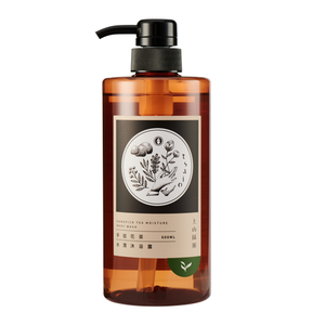 Handpick tea moisture shower gel